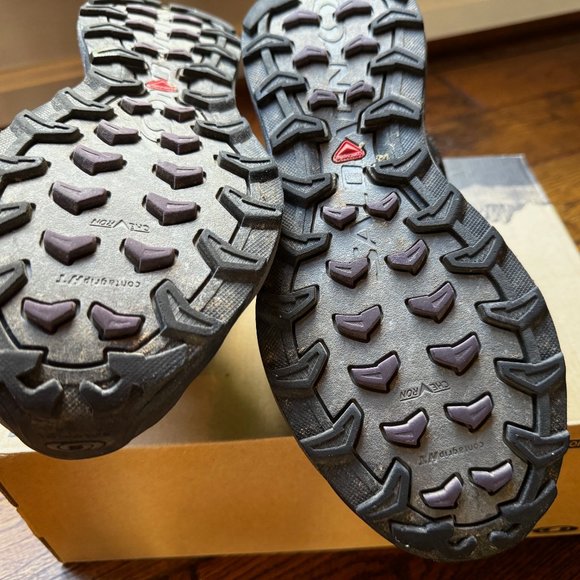 Salomon XA Comp 6 GTX - Women's Size 10 - Picture 2 of 9